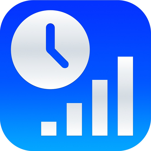 BeachWorktime app icon