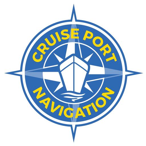 Cruise Port Navigator app icon