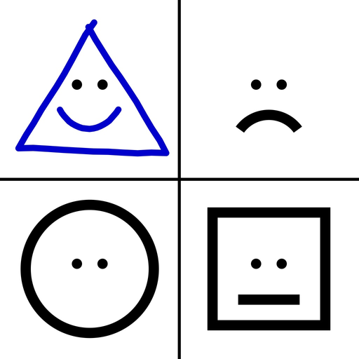 Kaodoku app icon