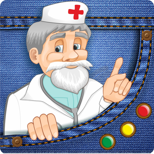 First Aid Pocket Doctor app icon