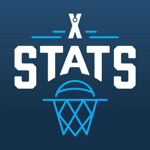 MaxStats - Basketball app icon