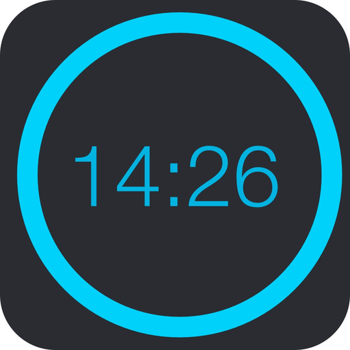 A Simple Countdown Timer app icon