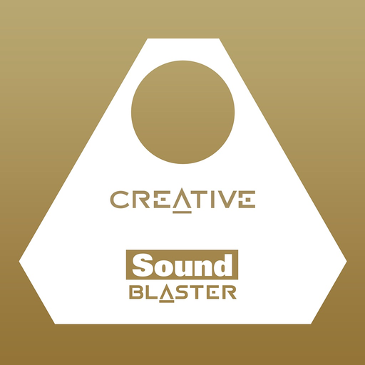 Sound Blaster X7 Control app icon