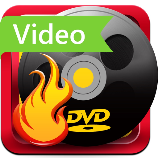Power DVD Burner - Create DVD app icon