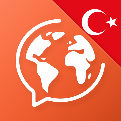 Learn Turkish: Language Course app icon