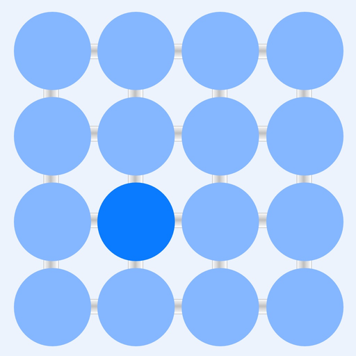 Different Color app icon
