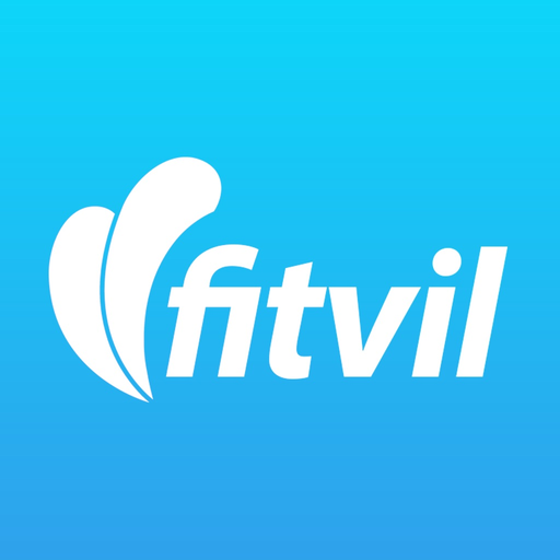 Fitvil app icon
