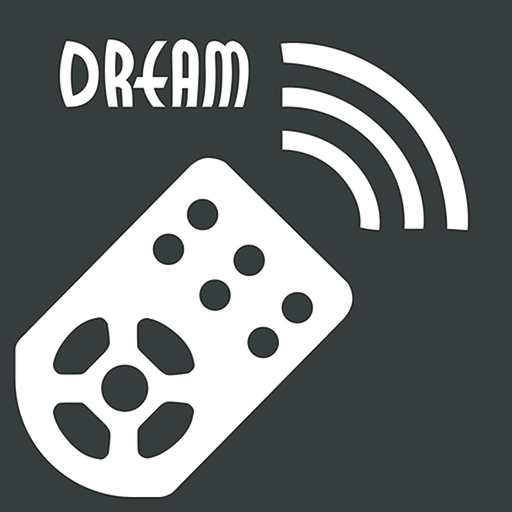 Dreamote : remote Dreambox VU+ app icon