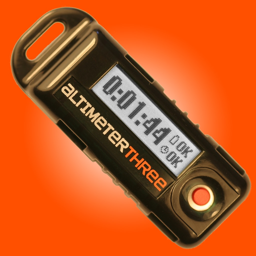 AltimeterThree app icon