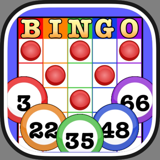 Totally Free-Space Bingo! app icon