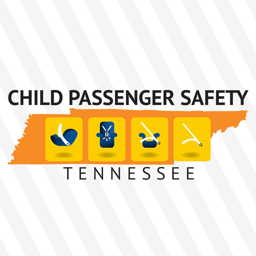 TN Child Passenger Safety app icon