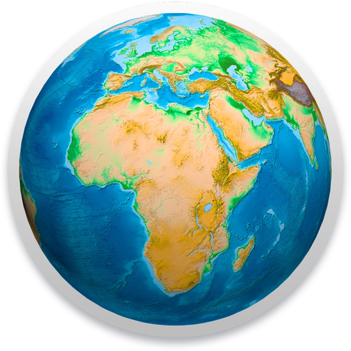 Earth Live Wallpaper app icon