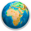 Earth Live Wallpaper icon