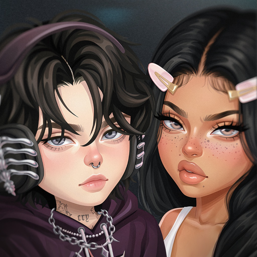 Highrise: Dress Up Avatar Game app icon