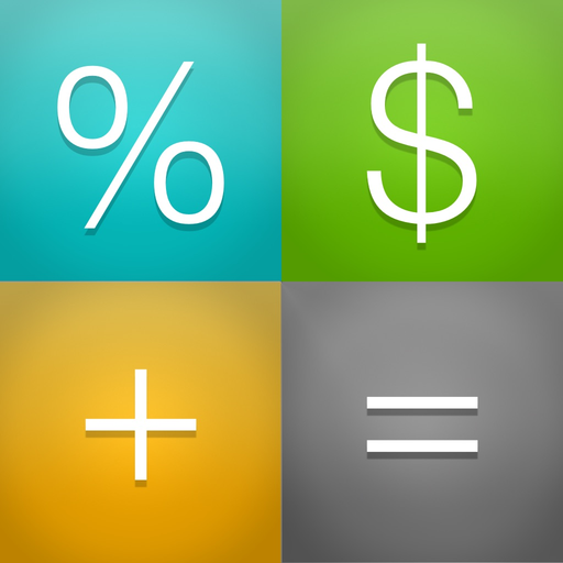 Deposit - compound interest calculator with periodic additions and withdrawals app icon
