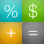 Deposit - compound interest calculator with periodic additions and withdrawals icon