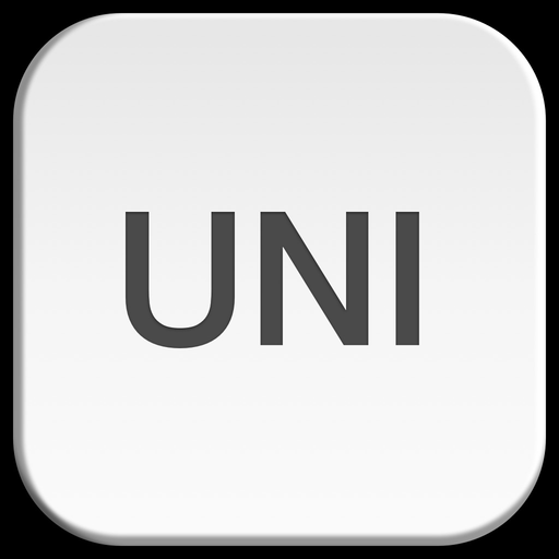 Uni Keyboard app icon