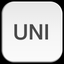 Uni Keyboard icon