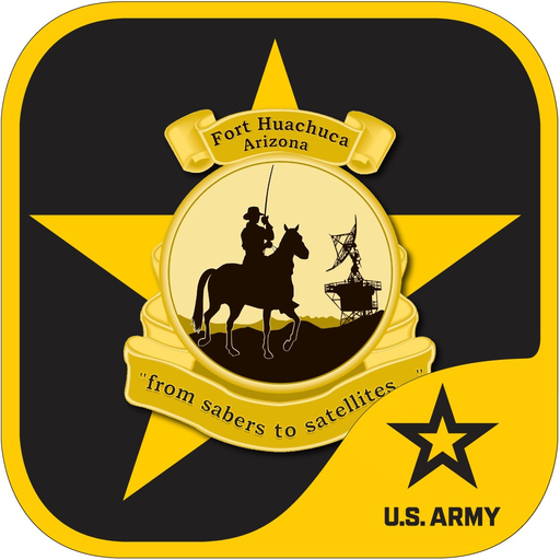 WeCare Fort Huachuca app icon