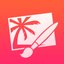 Pixelmator Classic iOS icon