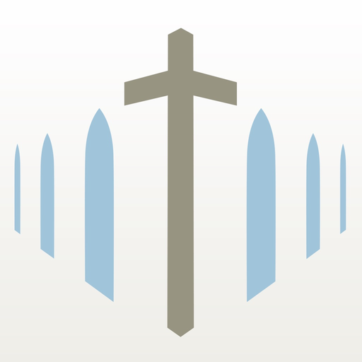 St. Monica Catholic Dallas TX app icon