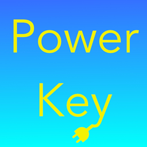 Power Key - Letters,Symbols,Emoji app icon