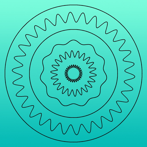 PhaseRings app icon