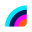Rainbow Video Clip: Filter FX icon