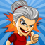 Army Grannie Escape icon