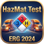 HazMat Test & ERG 2024 icon