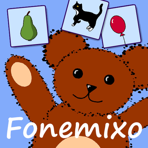Fonemixo (förbättrad Fonemo) app icon