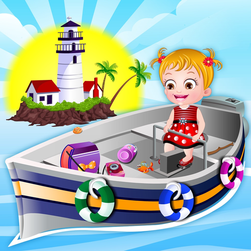 Baby Hazel Lighthouse Adventur app icon