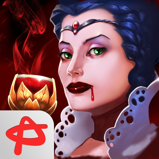 Bathory - The Bloody Countess: Hidden Object Mystery Adventure Game app icon