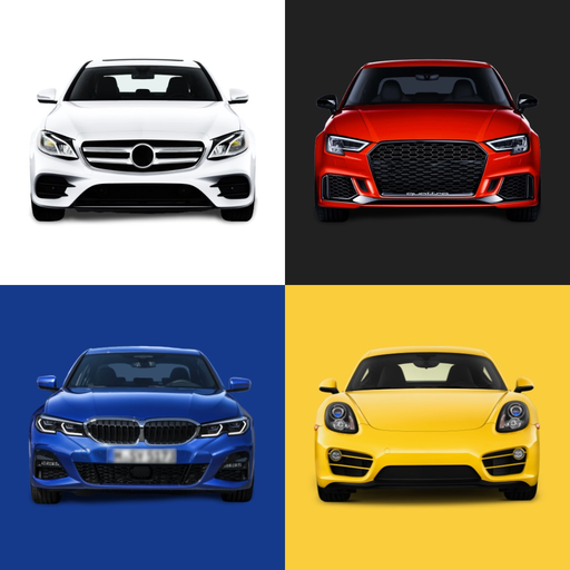 Car Model Quiz app icon
