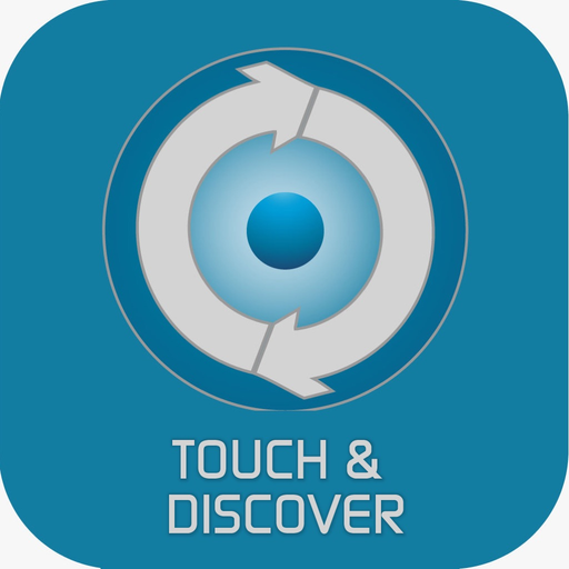 Touch & Discover app icon