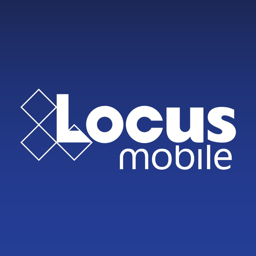 Locus Mobile app icon