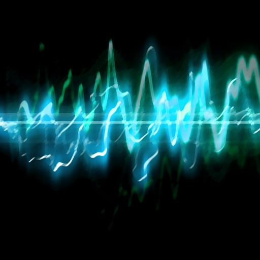 Ghost EVP Radio - Paranormal app icon