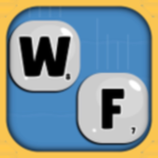Word Falls app icon