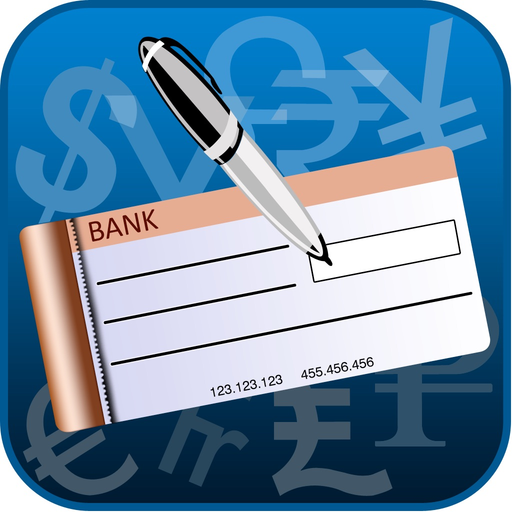Cheque Print 2 app icon