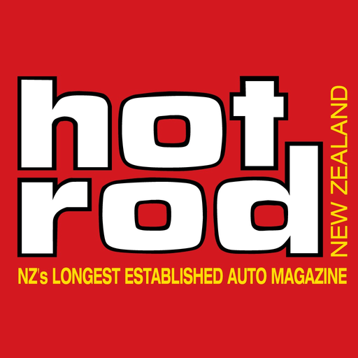 NZ Hot Rod app icon