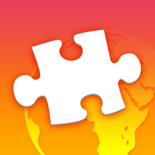 Jigsaw : World's Biggest Jig Saw Puzzle app icon