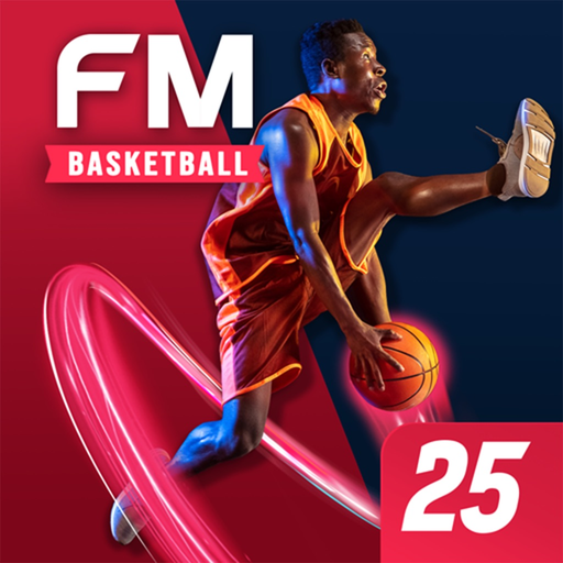 Basketball Game Manager 24 app icon