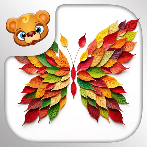 123 Kids Fun Nature Puzzle app icon