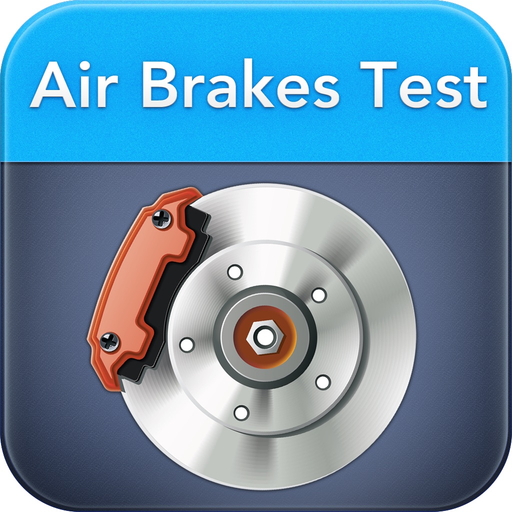 Air Brakes Test Lite app icon