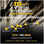 Magnum Whiteline Taxi App icon