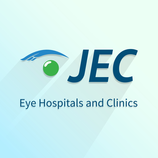 JEC Eye Hospitals and Clinics app icon