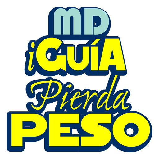 Guia interactiva para bajar de peso app icon