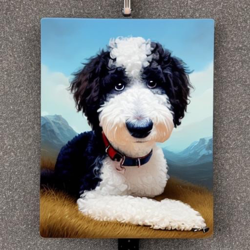 AI Pet Adventures app icon