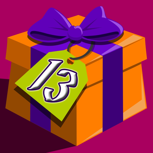 Halloween Countdown 2015 - 13 daily free games app icon