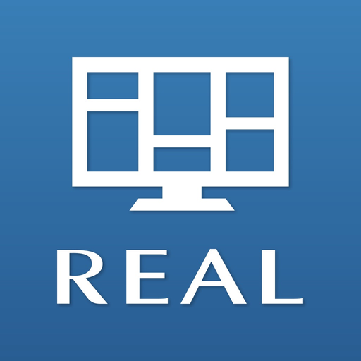 REAL Remote 予約 app icon